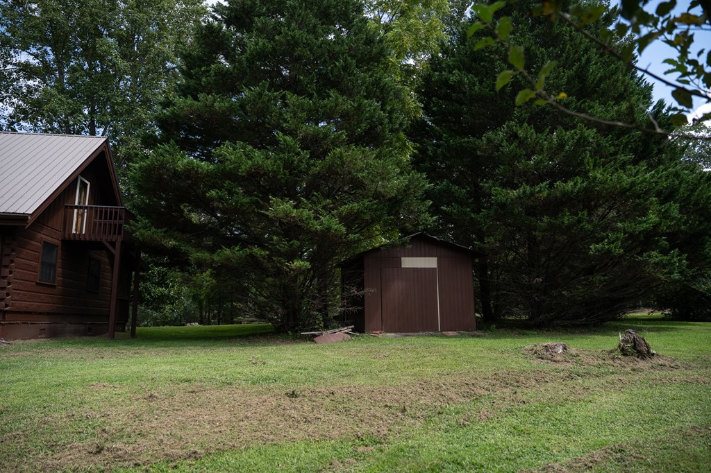 200 Lickskillet Road Epworth, GA 30541 - Photo 51 of 51 a backyard of a house with lots of green space