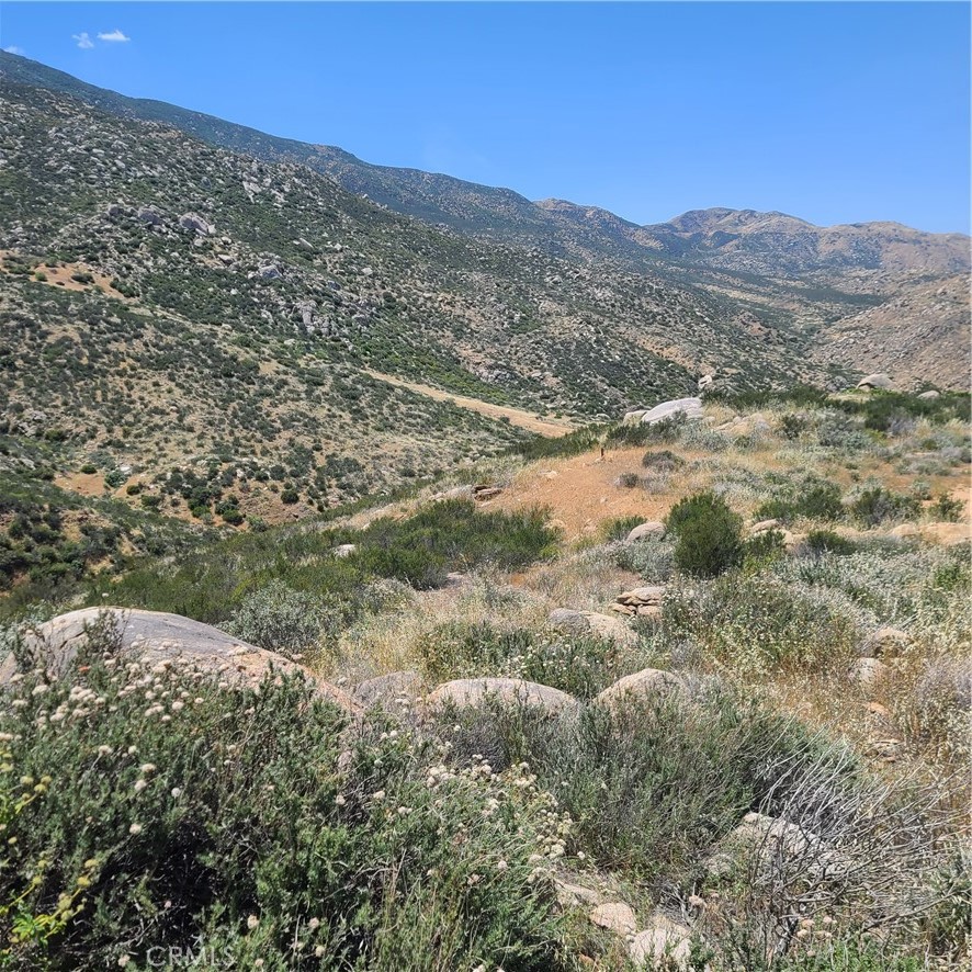 13331 Gorgonio View Road Banning, CA 92220 - Photo 7 of 7 a view of a large mountain with mountains in the background