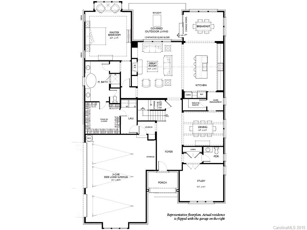 17405 Robbins Ridge Road, Unit 67 Cornelius, NC 28031 - Photo 3 of 24 Gallery Image 3