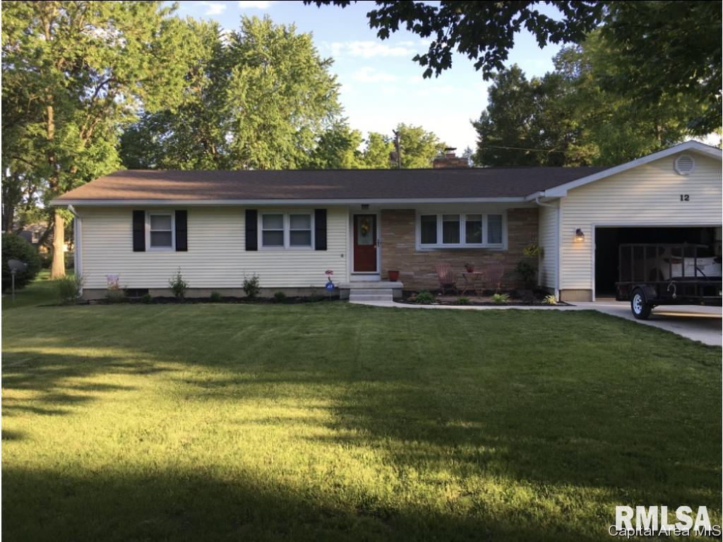 12 Circle Drive Rochester, IL 62563 - Photo 1 of 2