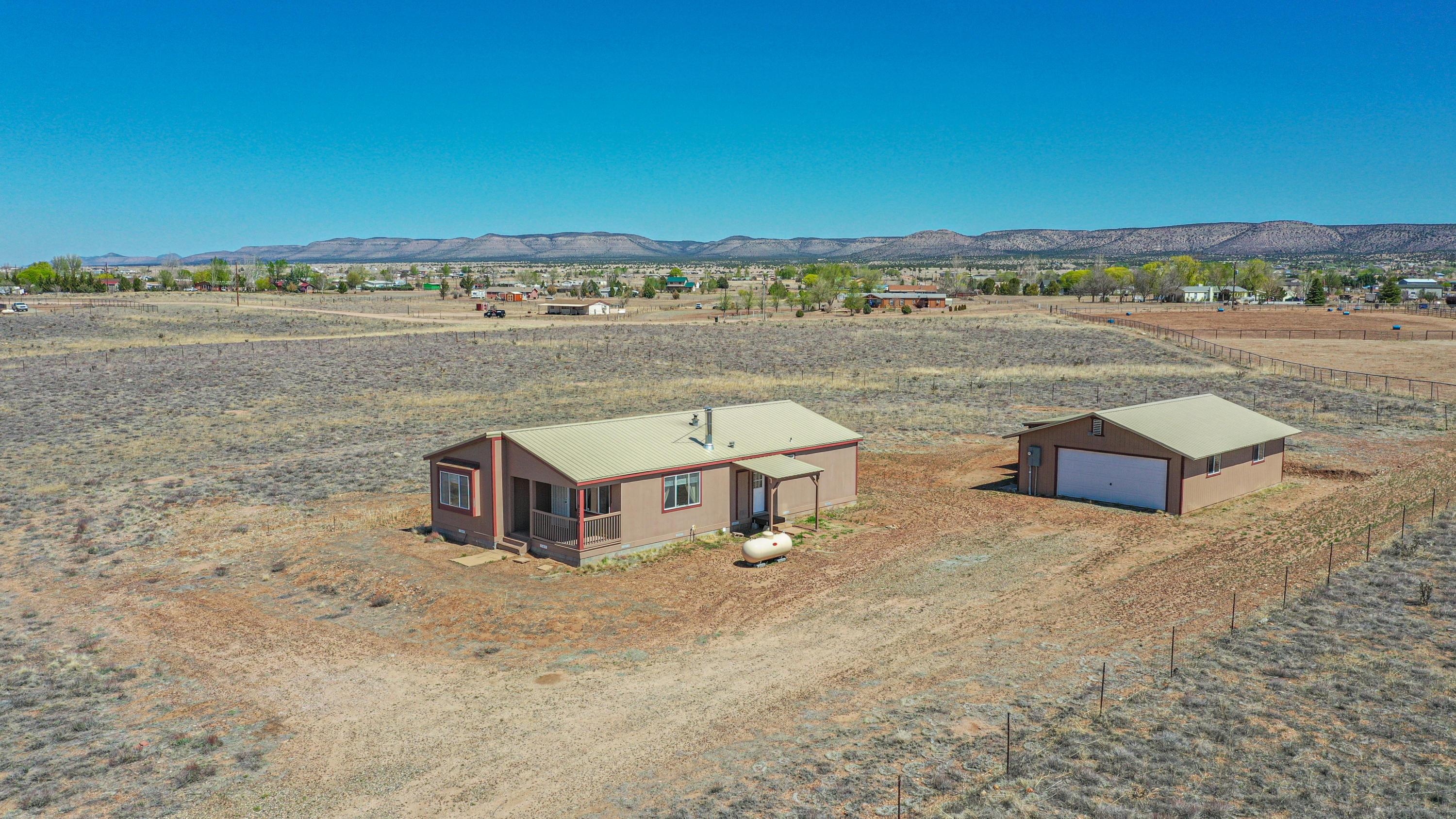 1300 Big Chino Road Paulden, AZ 86334 - Photo 1 of 32 Front