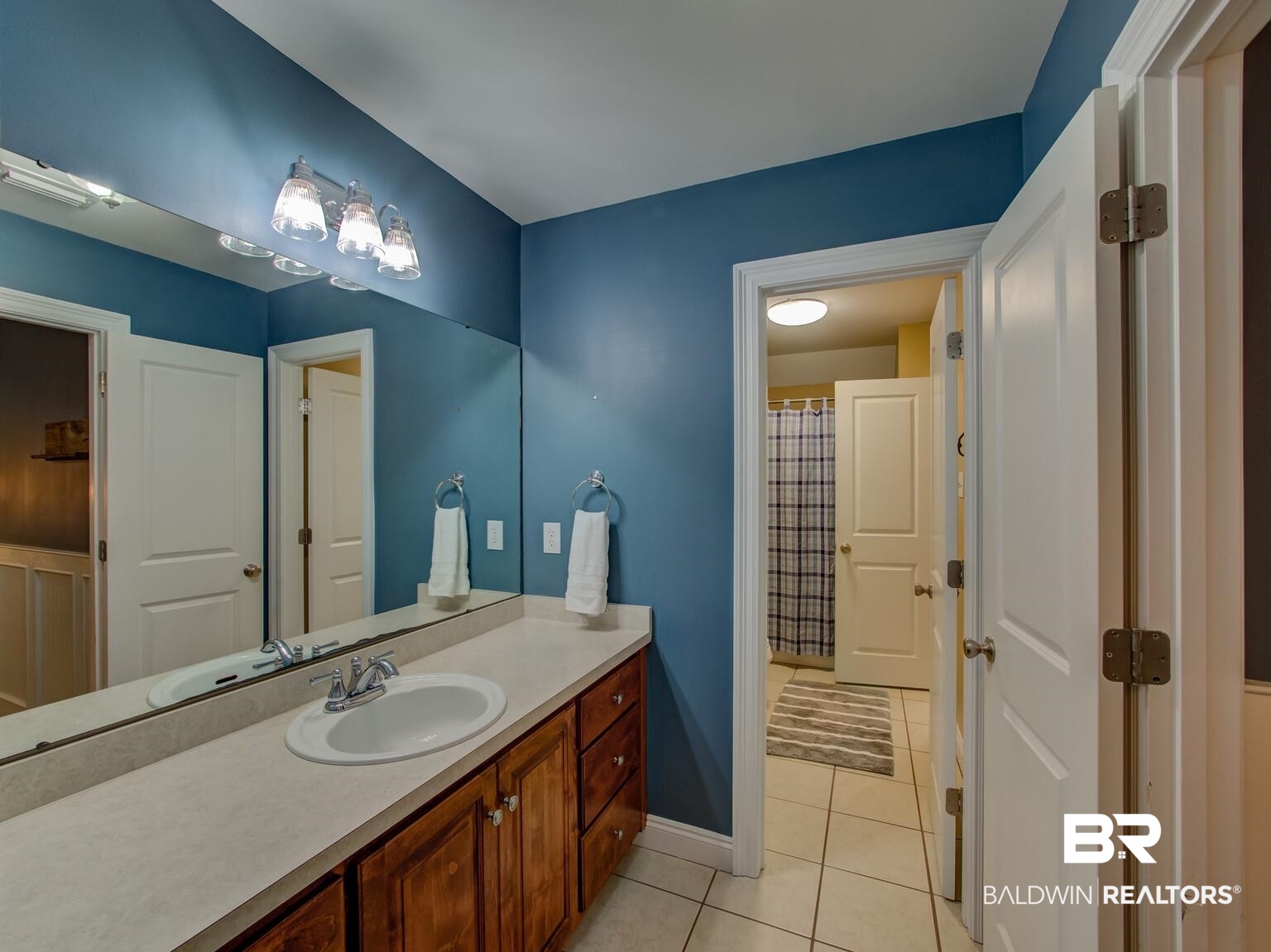 12 Bugle Retreat Daphne, AL 36527 - Photo 32 of 50 Private Vanity to jack/jill toilet/shower