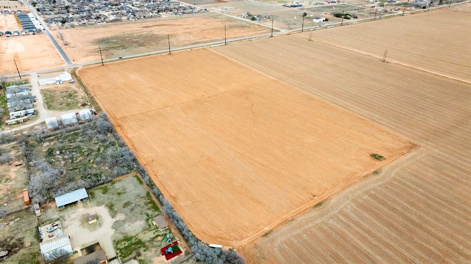 602 East 82nd Street Lubbock, TX 79404 - Photo 7 of 10 a view of a wooden floor
