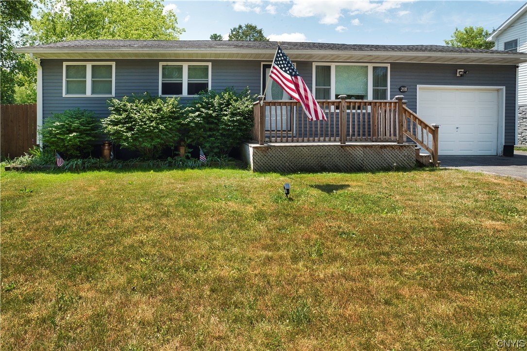 208 Lyndale Drive Rome, NY 13440 - Photo 1 of 1 Welcome Home to 208 Lyndale