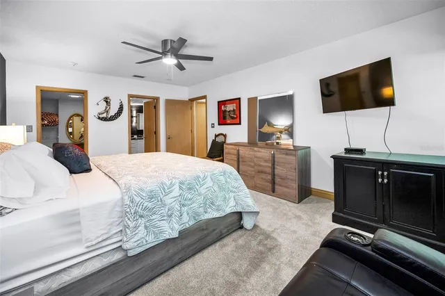 a bathroom with a tub and a shower