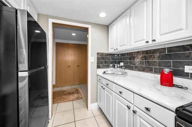 a view of backyard with outdoor space