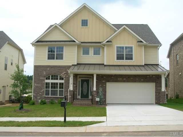 5115 Orabelle Court Raleigh, NC 27606 - Photo 1 of 12 Exterior Front