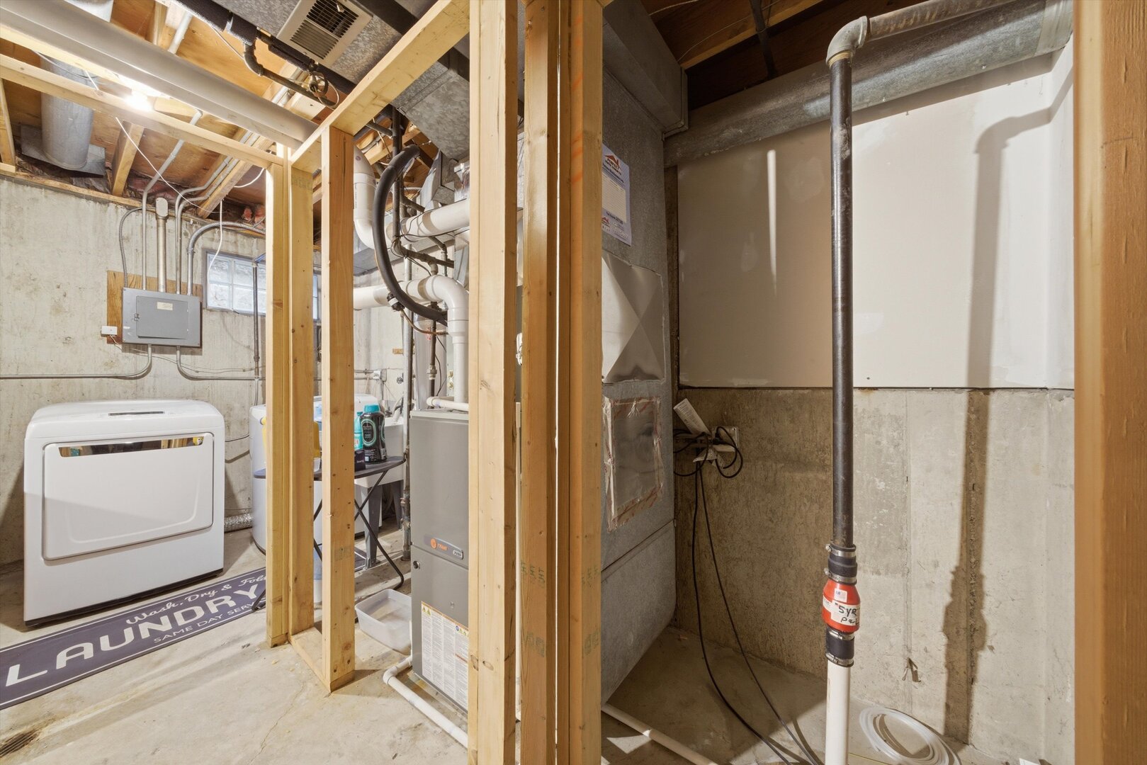 8820 Plainfield Road Brookfield, IL 60513 - Photo 39 of 49 a bathroom with a shower
