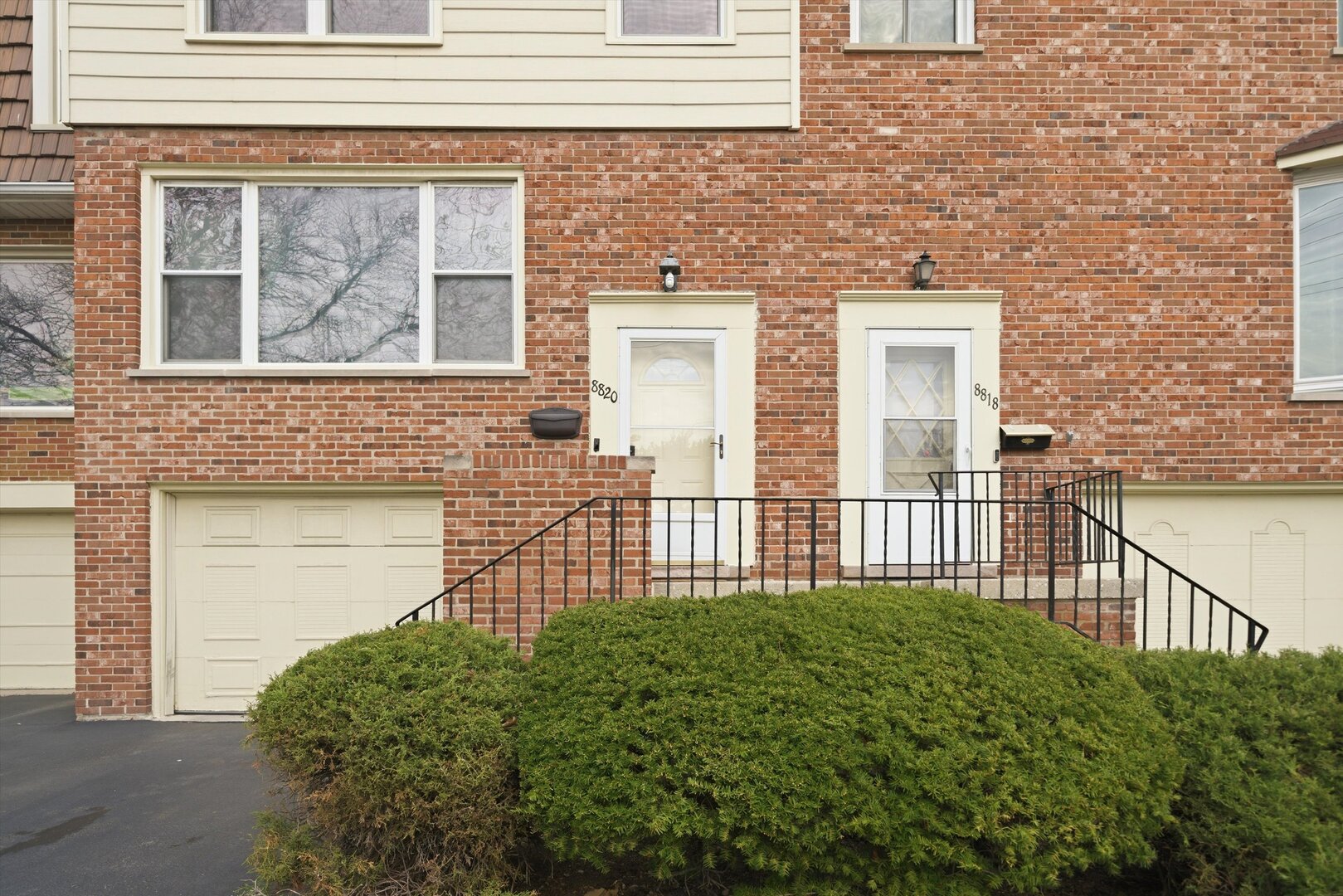 8820 Plainfield Road Brookfield, IL 60513 - Photo 5 of 49 a front view of a house with a large window