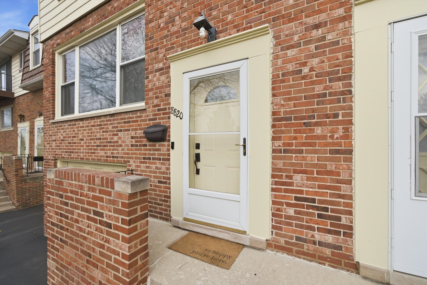 8820 Plainfield Road Brookfield, IL 60513 - Photo 6 of 49 a view of front door of house