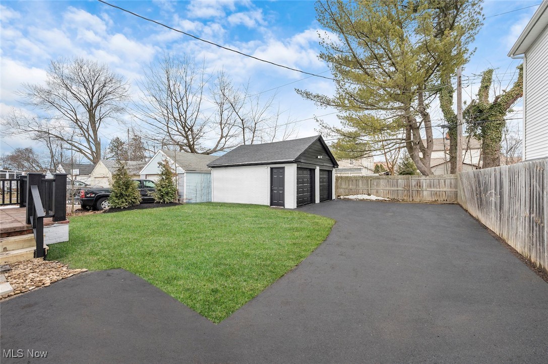 3821 Berkeley Road Cleveland Heights, OH 44118 - Photo 37 of 38