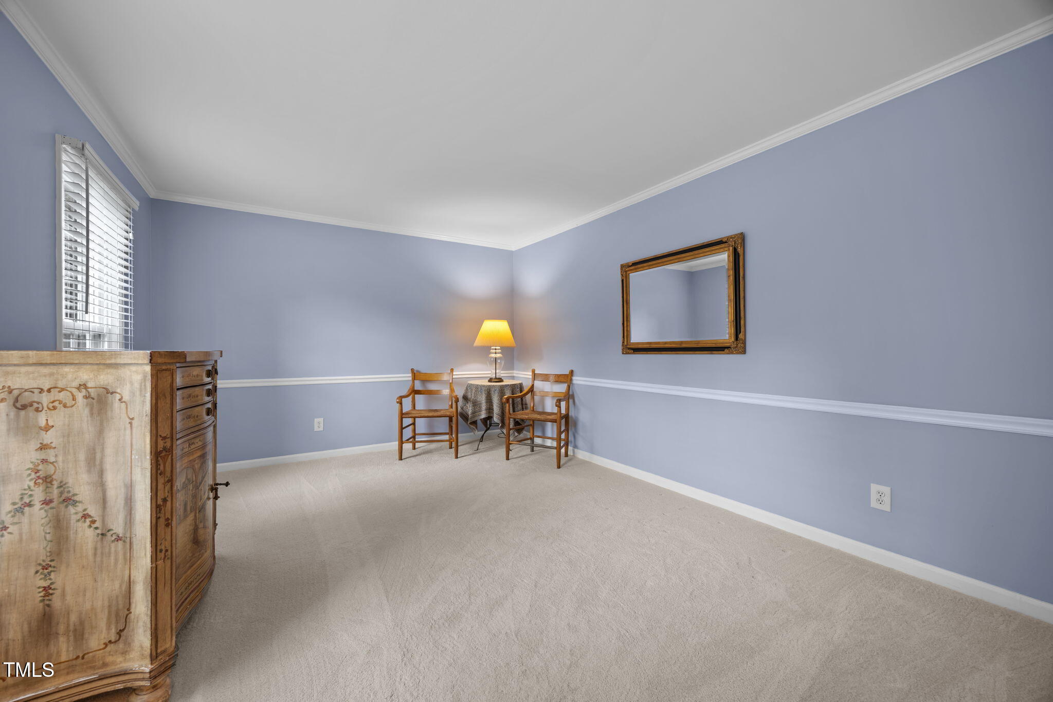 8009 Running Cedar Trail Raleigh, NC 27615 - Photo 8 of 42 Office/Study Front room