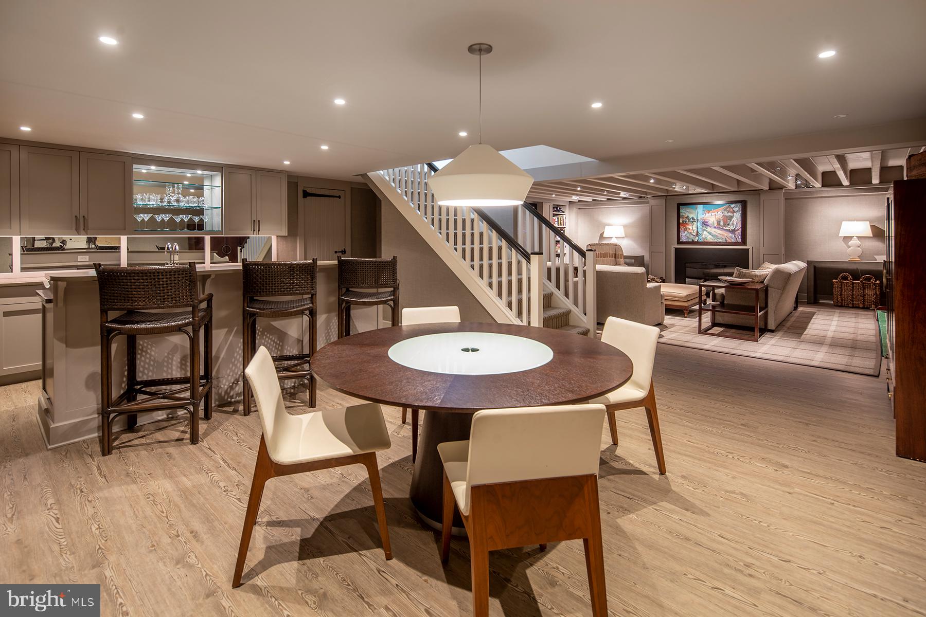 170 Golf House Road Haverford, PA 19041 - Photo 23 of 33 Lower Level Bar Area