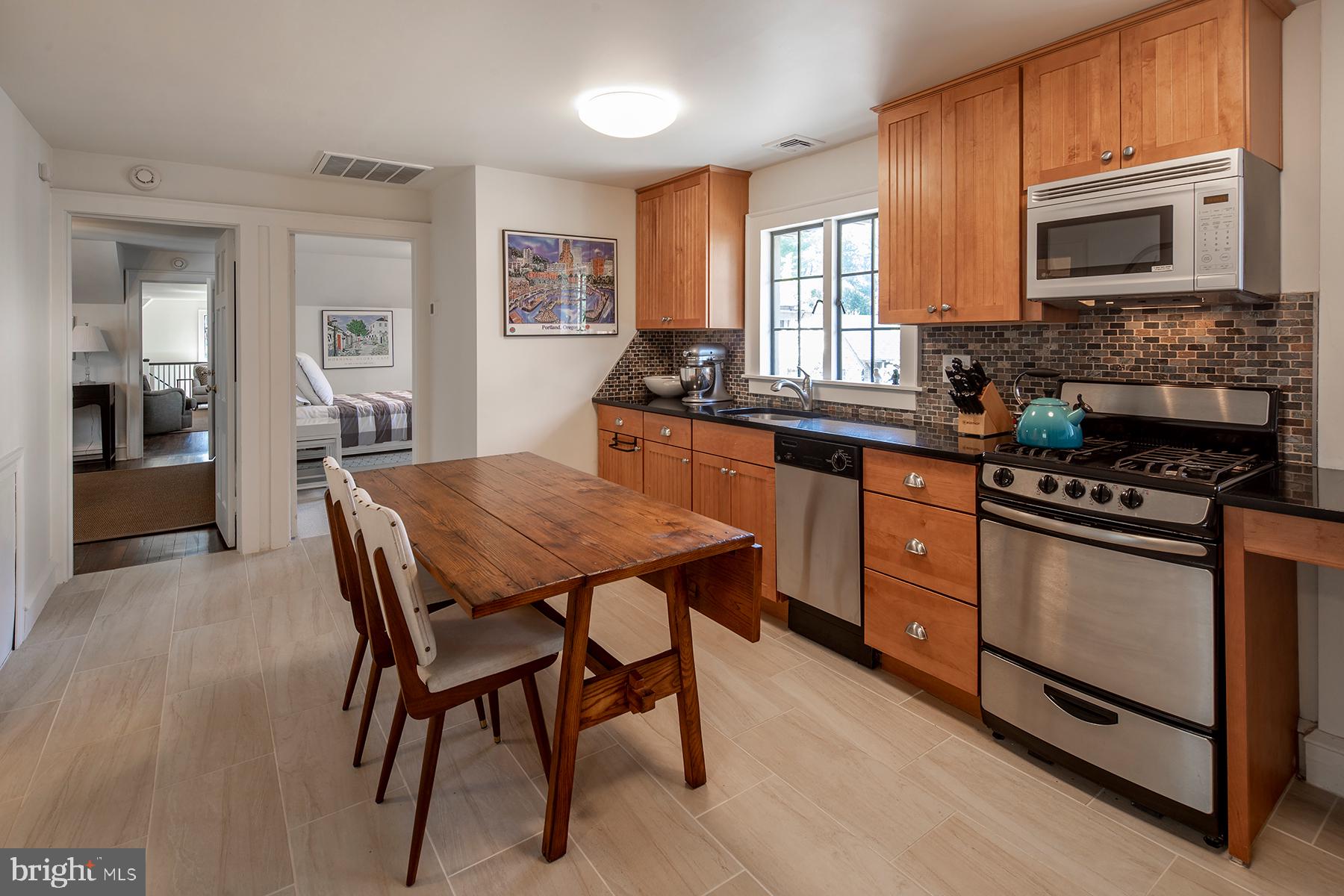 170 Golf House Road Haverford, PA 19041 - Photo 27 of 33 Carriage House Kitchen