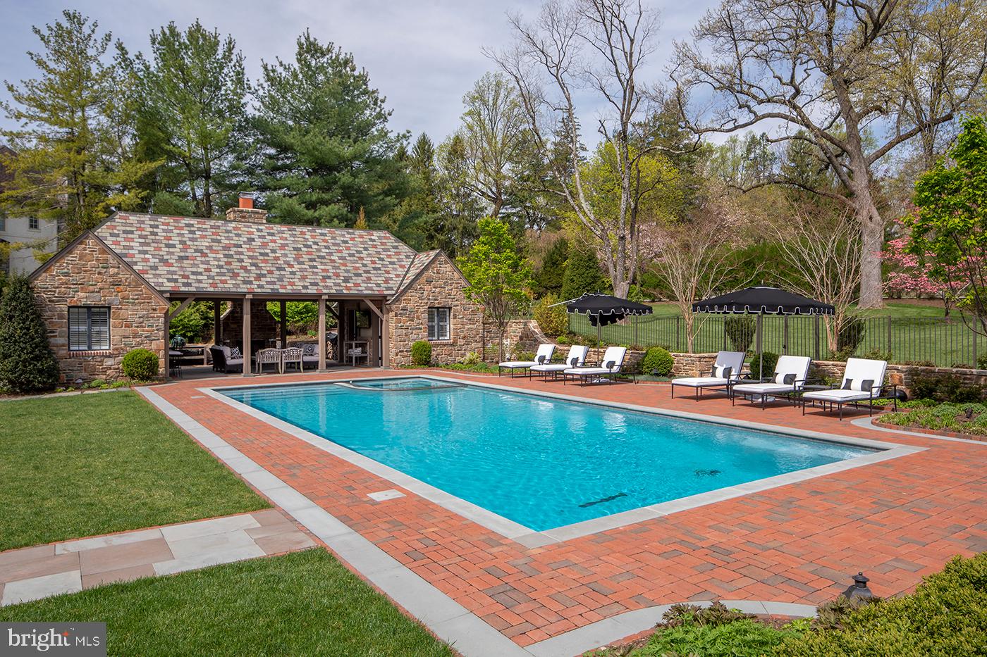 170 Golf House Road Haverford, PA 19041 - Photo 30 of 33 Pool