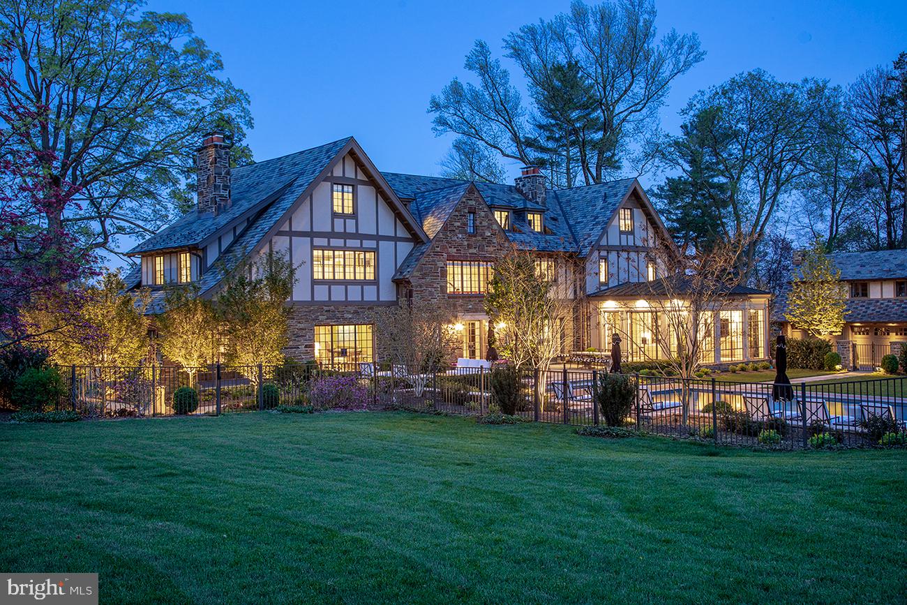 170 Golf House Road Haverford, PA 19041 - Photo 4 of 33 Exterior
