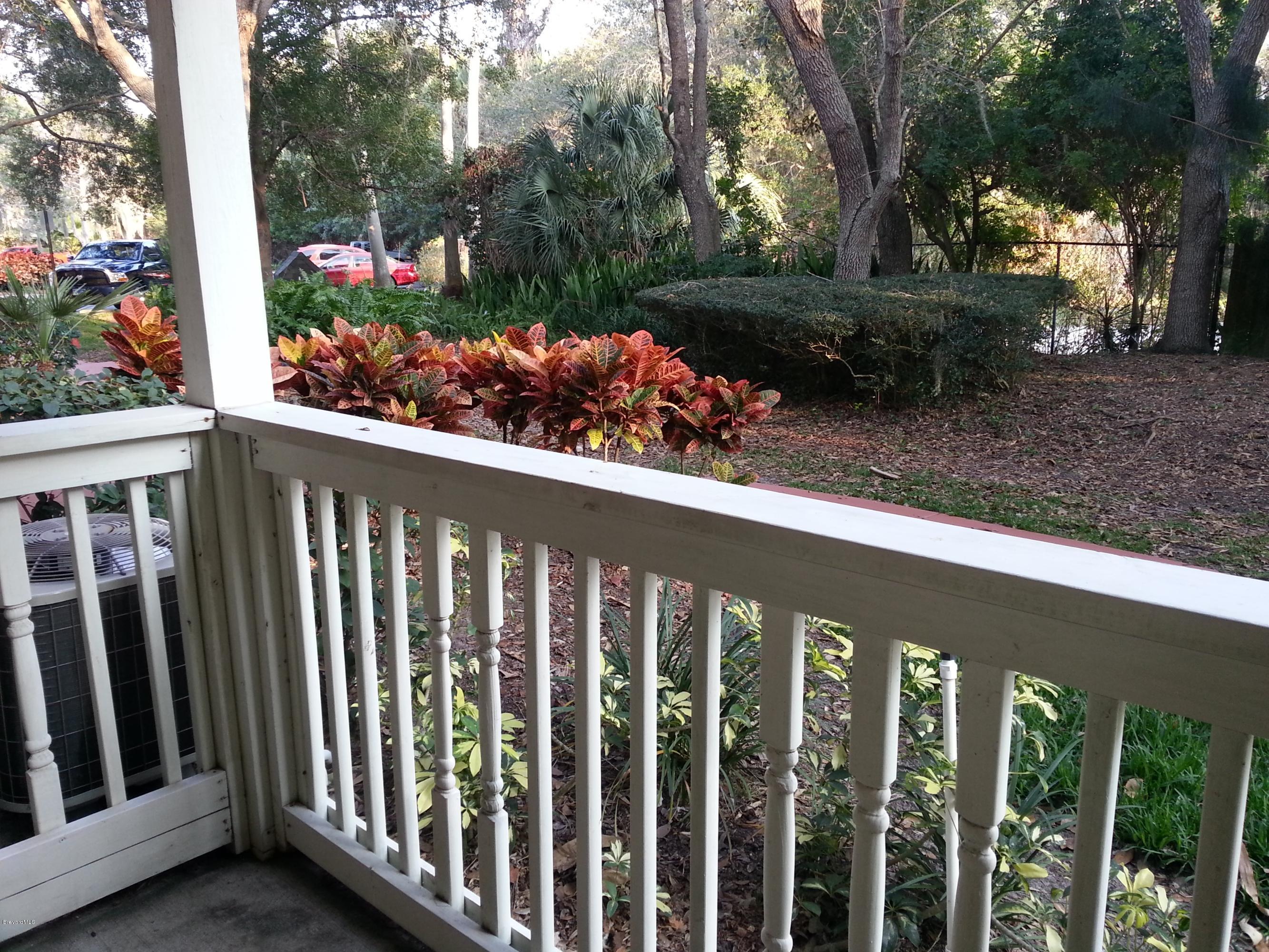 225 South Tropical Trail, Unit 913 Merritt Island, FL 32952 - Photo 2 of 14 View from balcony #2