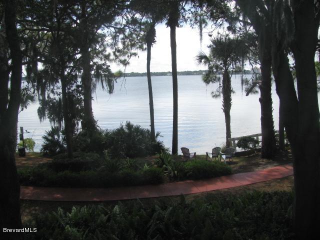 225 South Tropical Trail, Unit 913 Merritt Island, FL 32952 - Photo 14 of 14 River view (Small)