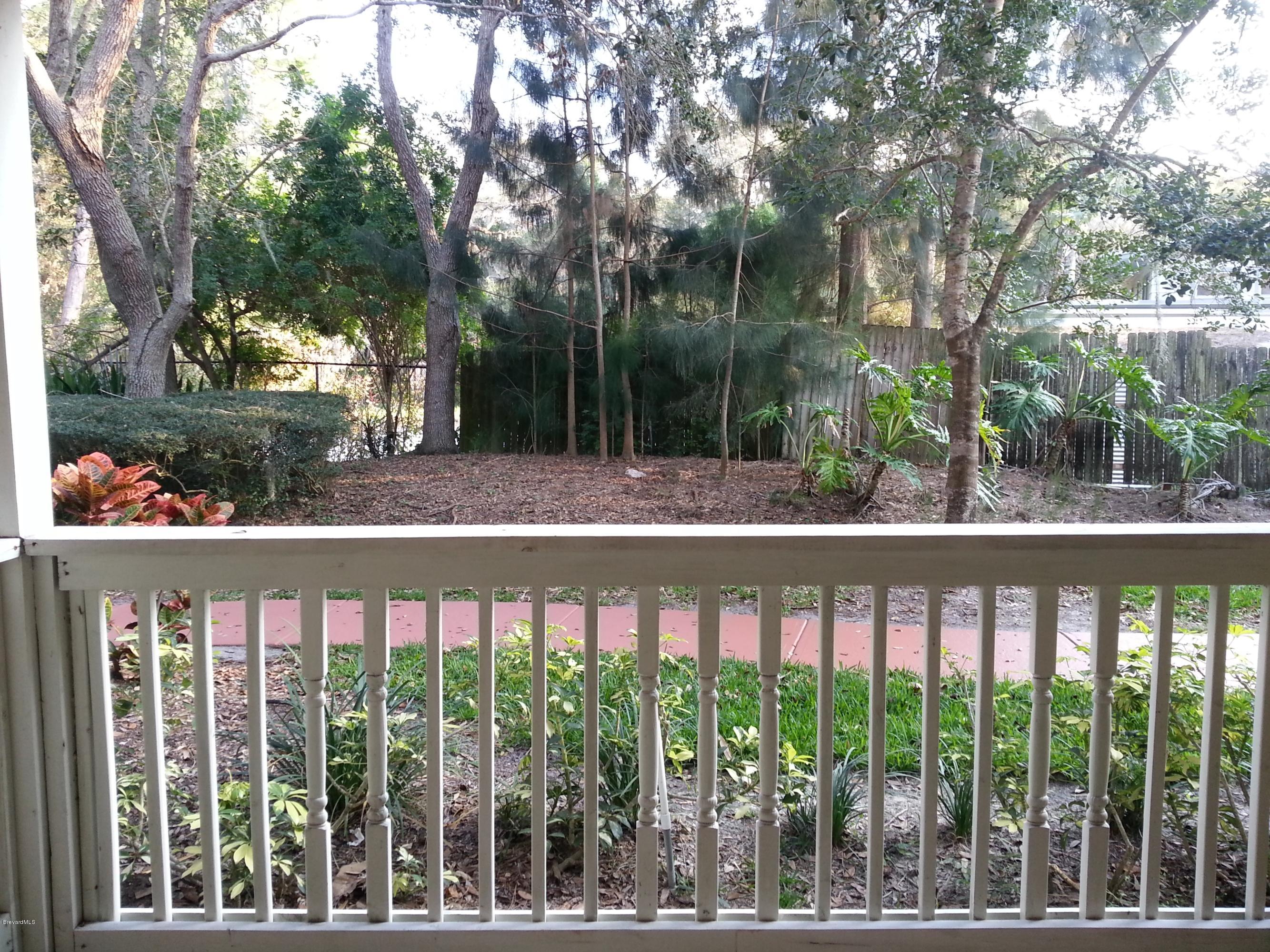 225 South Tropical Trail, Unit 913 Merritt Island, FL 32952 - Photo 10 of 14 View from balcony