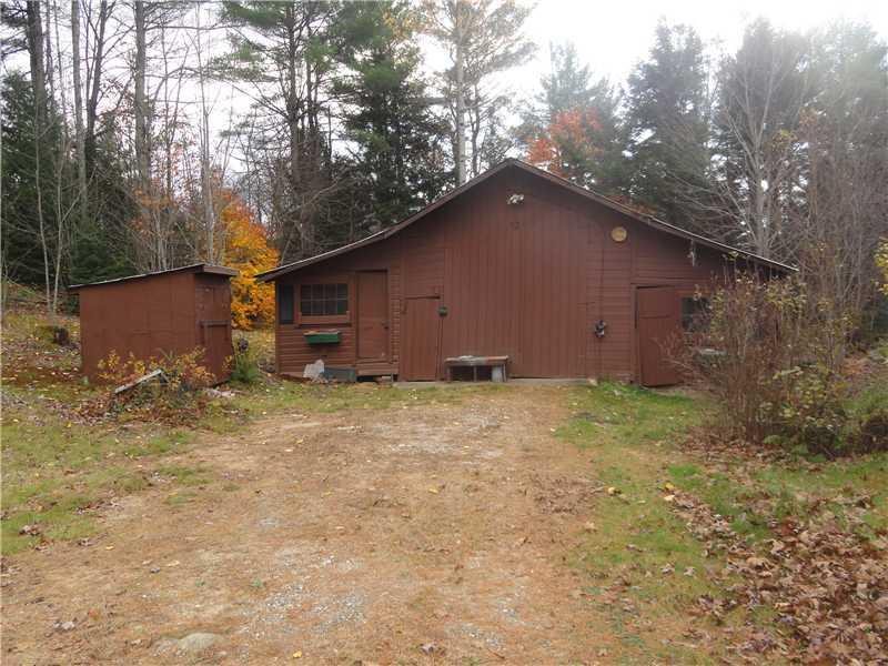 Stable/Barn.