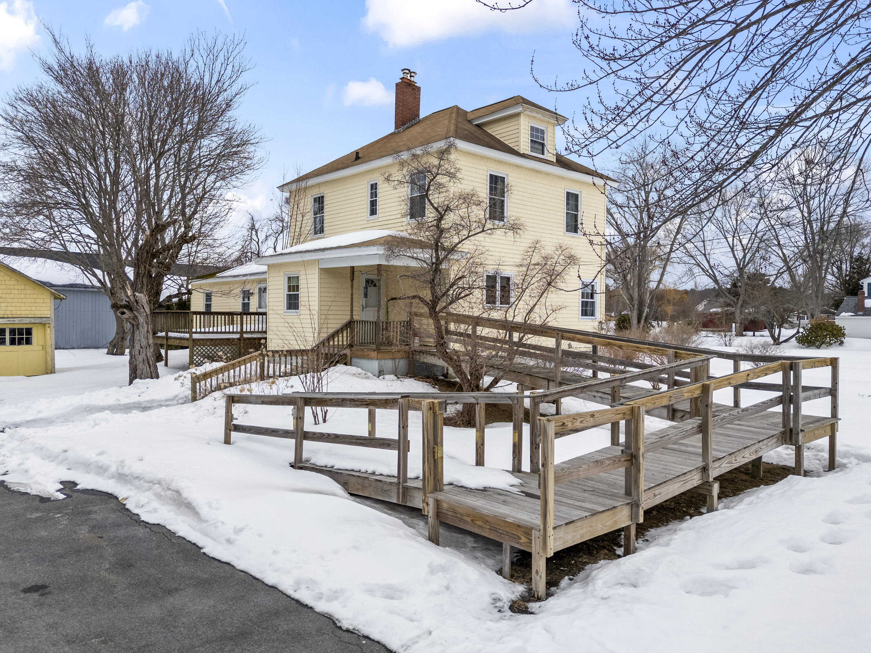 133 Eldridge Road Wells, ME 04090 - Photo 2 of 59 Home/Business For Sale