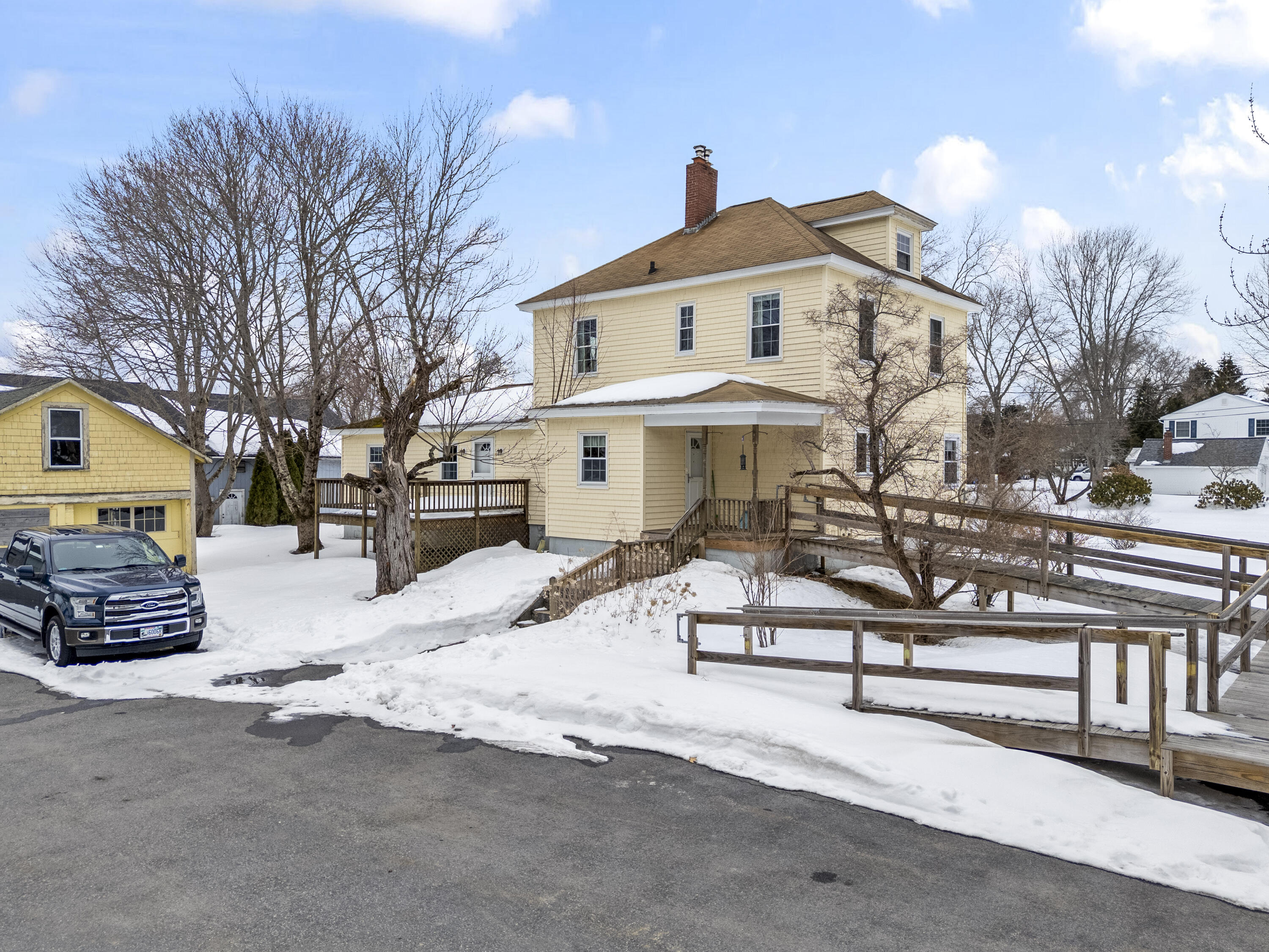 133 Eldridge Road Wells, ME 04090 - Photo 5 of 59 Home/Business For Sale