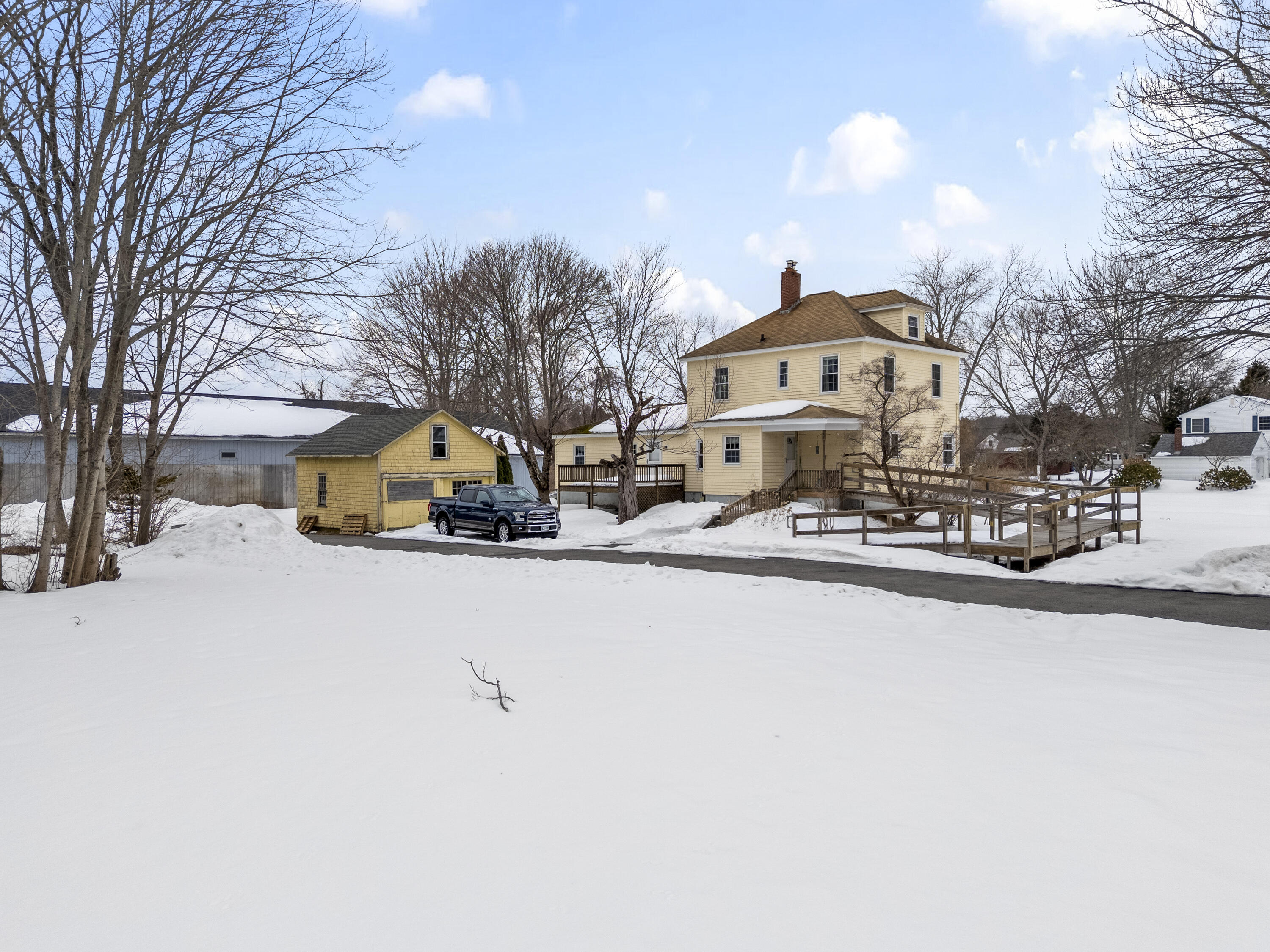 133 Eldridge Road Wells, ME 04090 - Photo 6 of 59 Home/Business For Sale