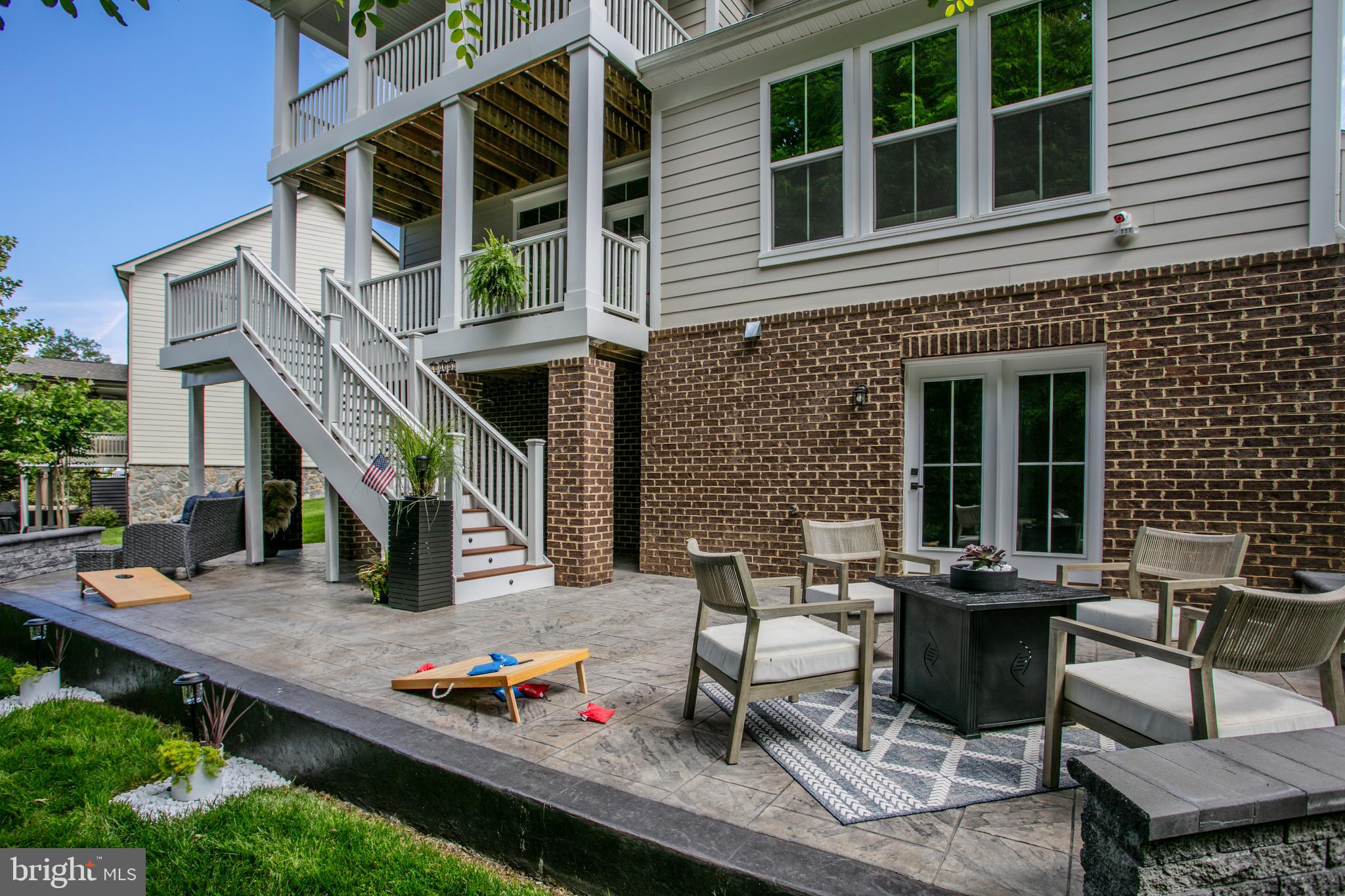 2346 Sweet Pepperbrush Loop Dumfries, VA 22026 - Photo 72 of 84