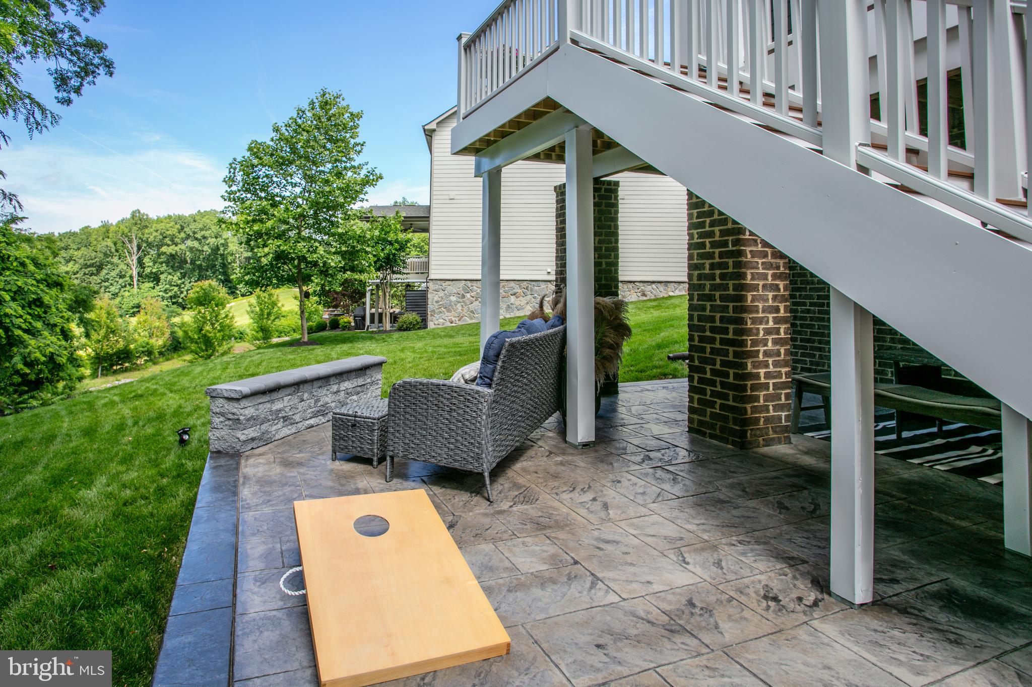 2346 Sweet Pepperbrush Loop Dumfries, VA 22026 - Photo 74 of 84