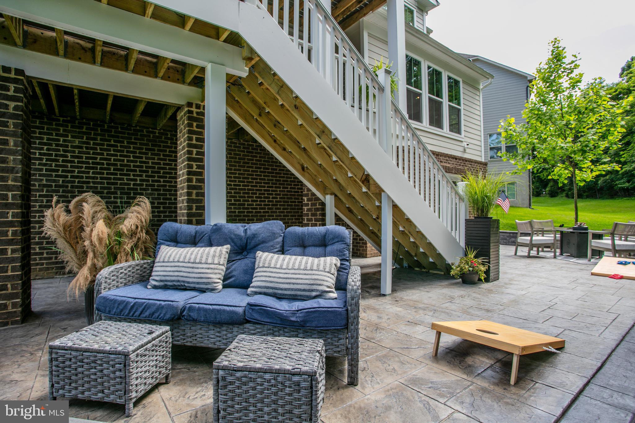 2346 Sweet Pepperbrush Loop Dumfries, VA 22026 - Photo 77 of 84