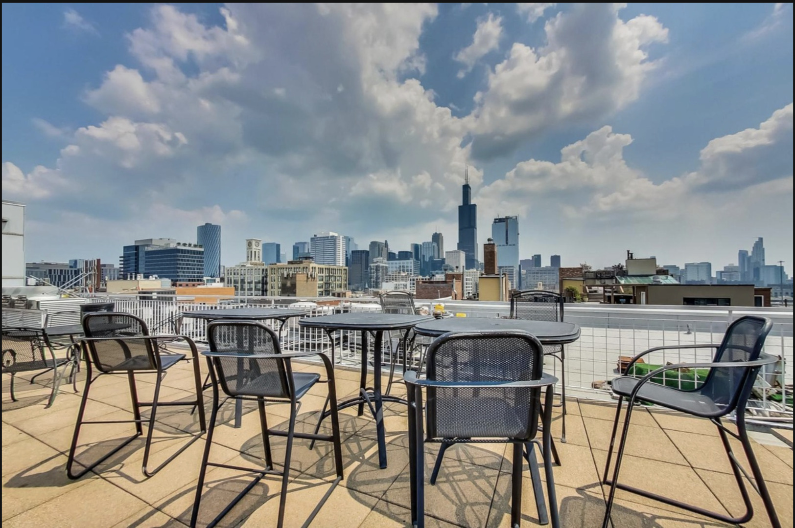 933 West Van Buren Street, Unit 823 Chicago, IL 60607 - Photo 11 of 11