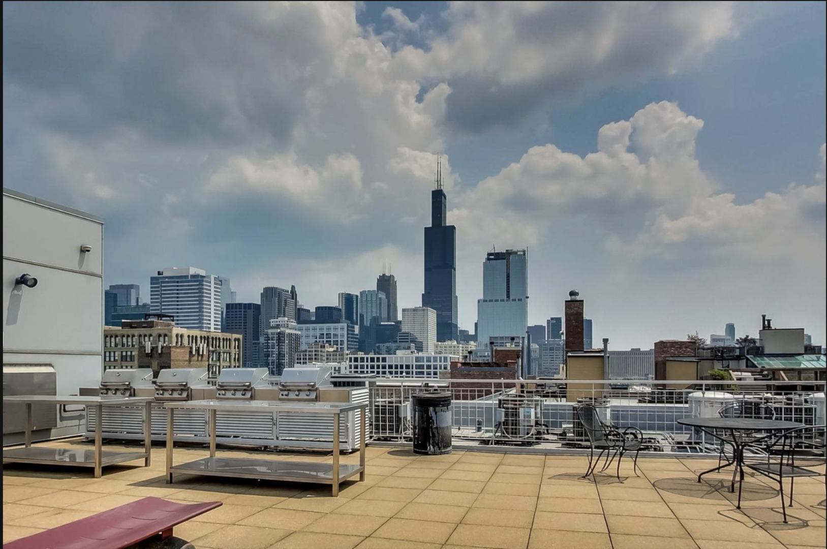933 West Van Buren Street, Unit 823 Chicago, IL 60607 - Photo 10 of 11