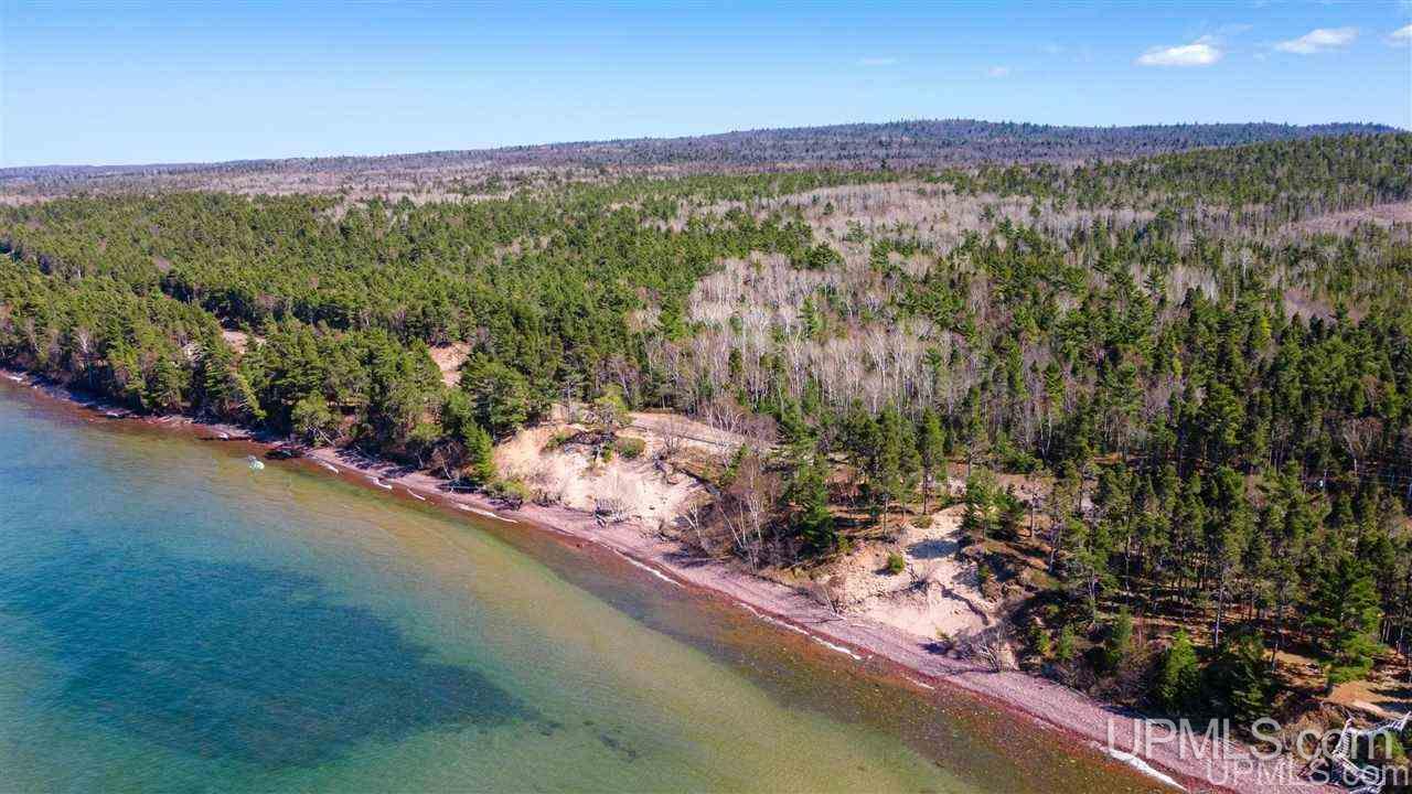 Five Mile Point Road, Unit W 1/2 OF LOT 29 FIVE MILE Allouez, MI 49805 - Photo 15 of 50