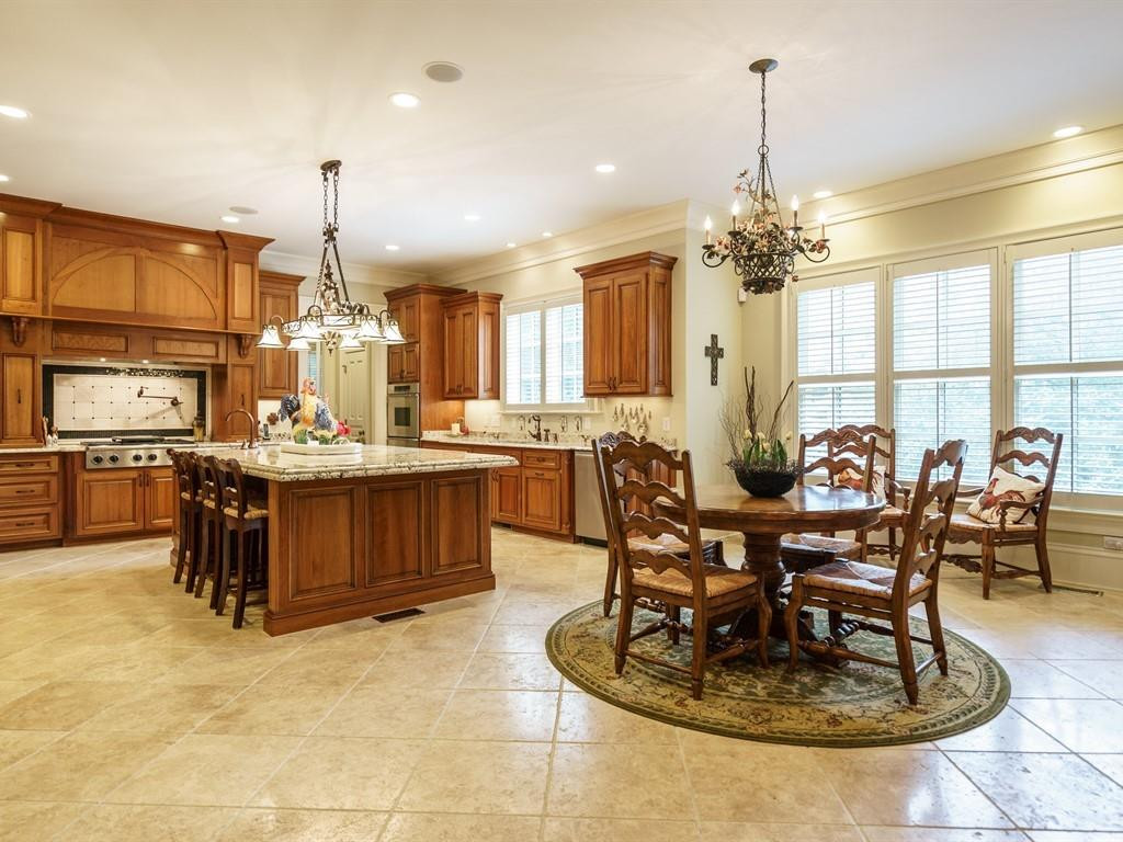 713 Yarmouth Road Raleigh, NC 27607 - Photo 10 of 30 Kitchen