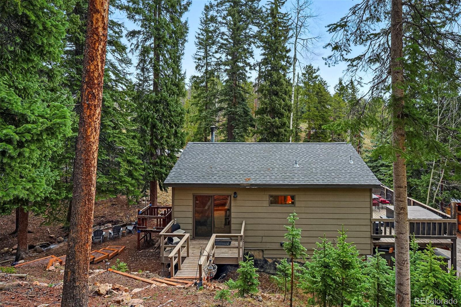 34788 Forest Estates Road Evergreen, CO 80439 - Photo 23 of 27 Gallery Image 23