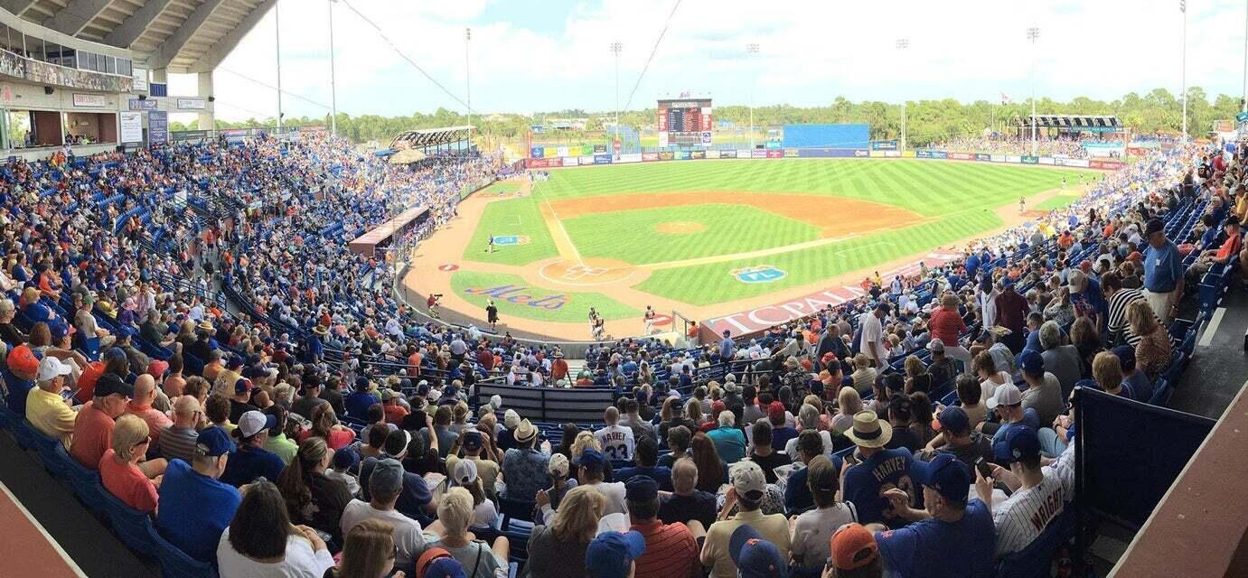 347 Southwest Becker Road Port St. Lucie, FL 34953 - Photo 23 of 25 NY Mets Spring Training