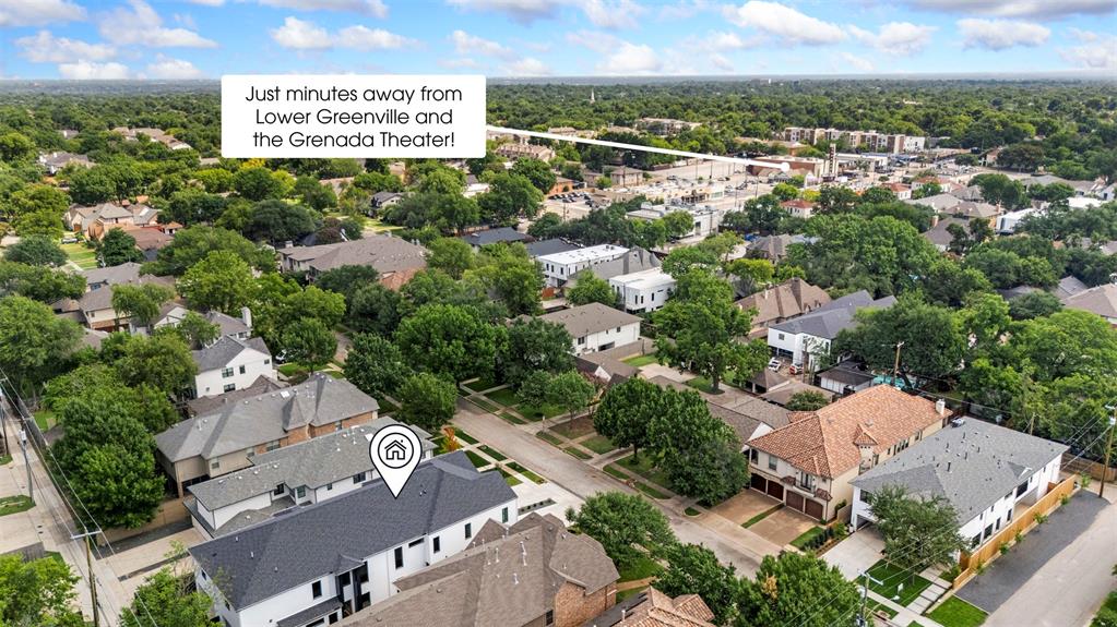 5611 Ellsworth Avenue, Unit 102 Dallas, TX 75206 - Photo 5 of 25 Walk to Lower Greenville