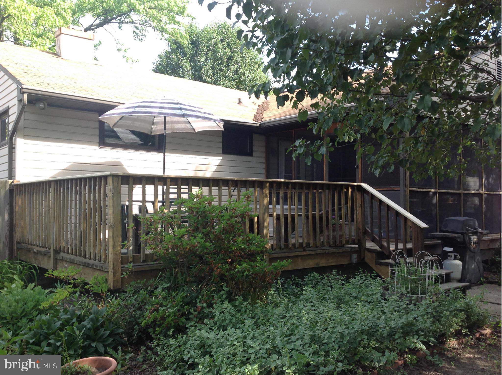 4733 Mawani Road Baltimore, MD 21206 - Photo 22 of 30 Exterior (General)