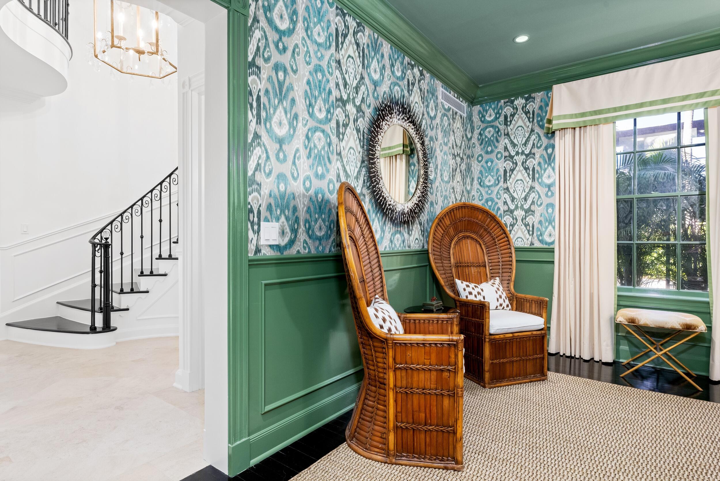 130 Cocoanut Row Palm Beach, FL 33480 - Photo 12 of 66 Living Room