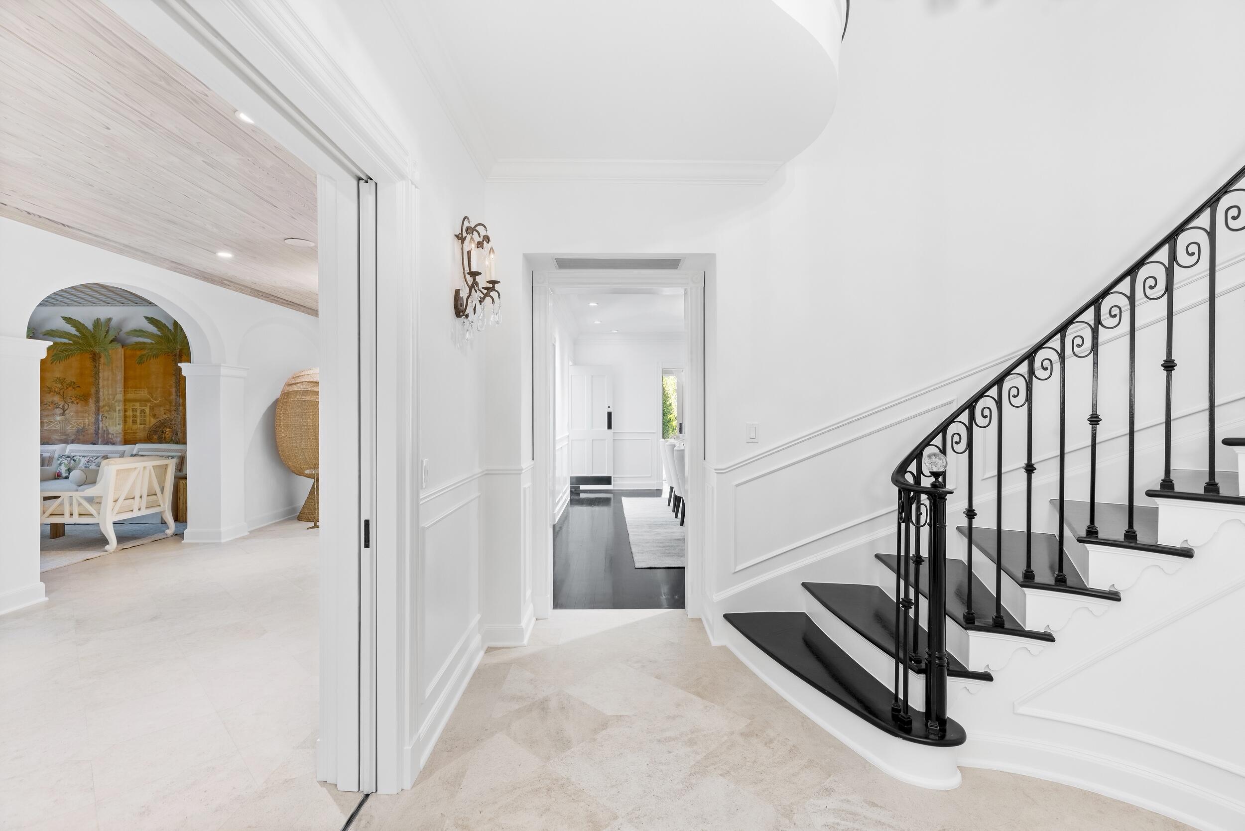 130 Cocoanut Row Palm Beach, FL 33480 - Photo 32 of 66 Stair Hall