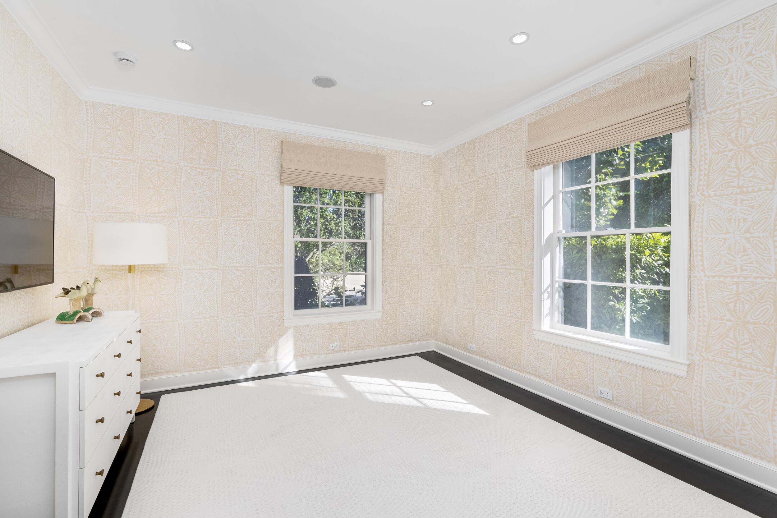 130 Cocoanut Row Palm Beach, FL 33480 - Photo 40 of 66 an empty room with a window