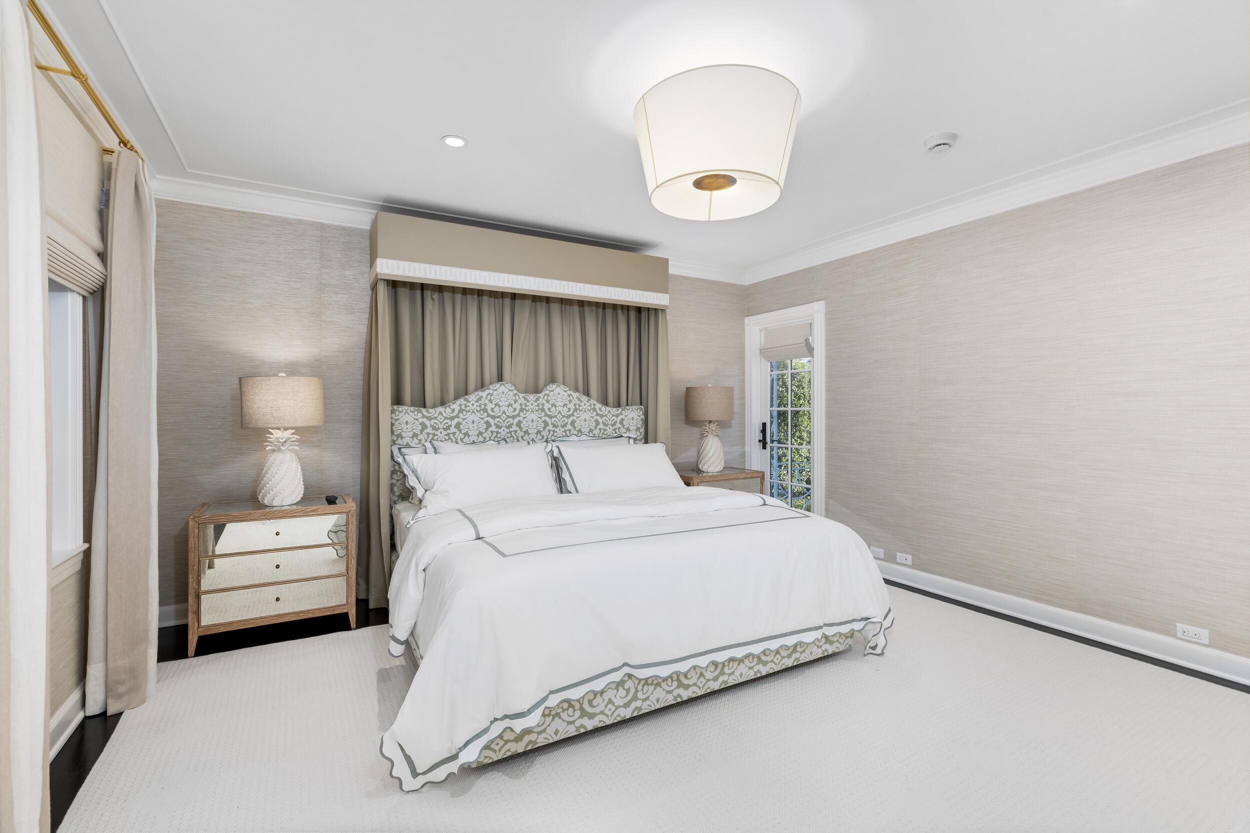 130 Cocoanut Row Palm Beach, FL 33480 - Photo 44 of 66 Guest Bed