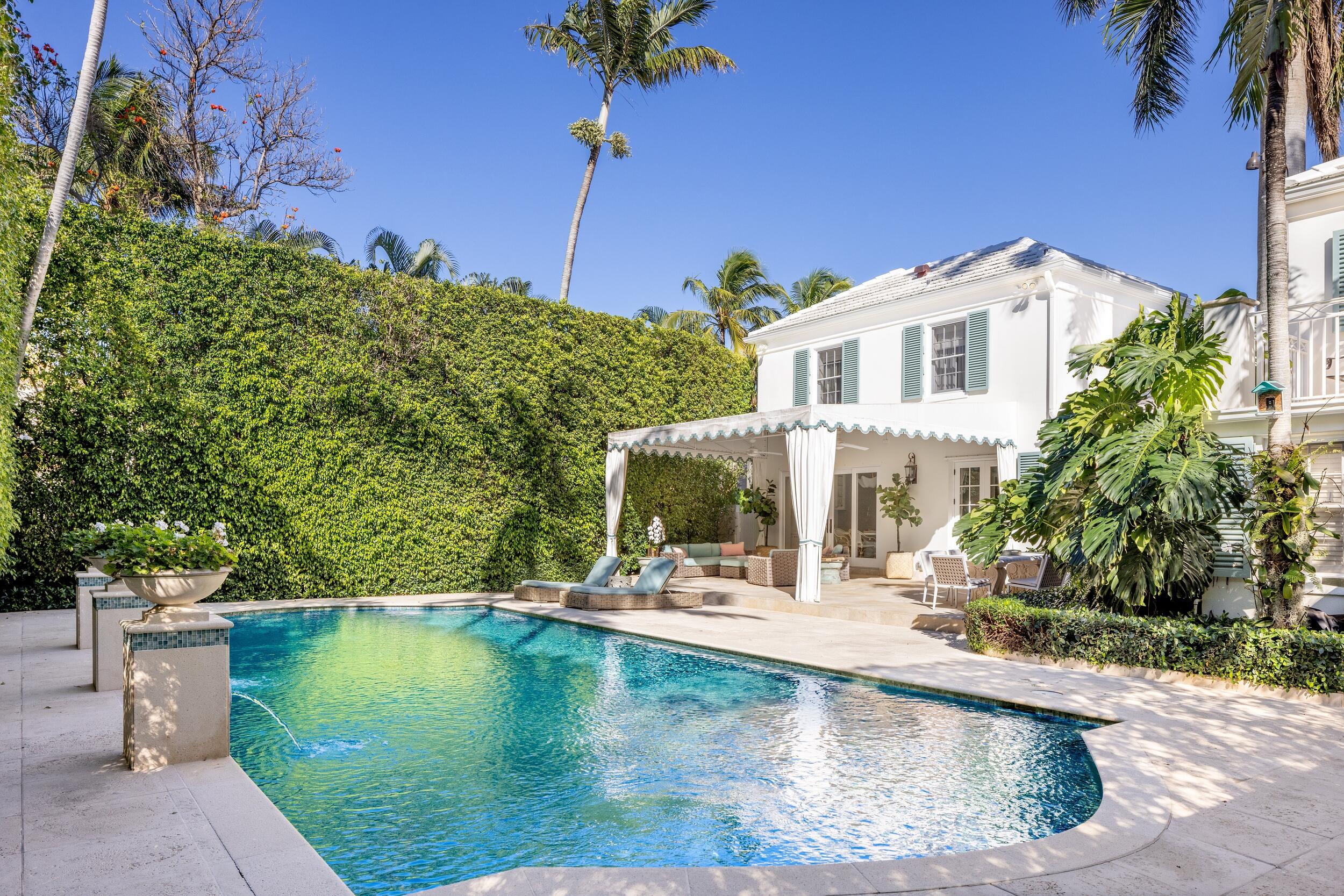 130 Cocoanut Row Palm Beach, FL 33480 - Photo 56 of 66 Pool