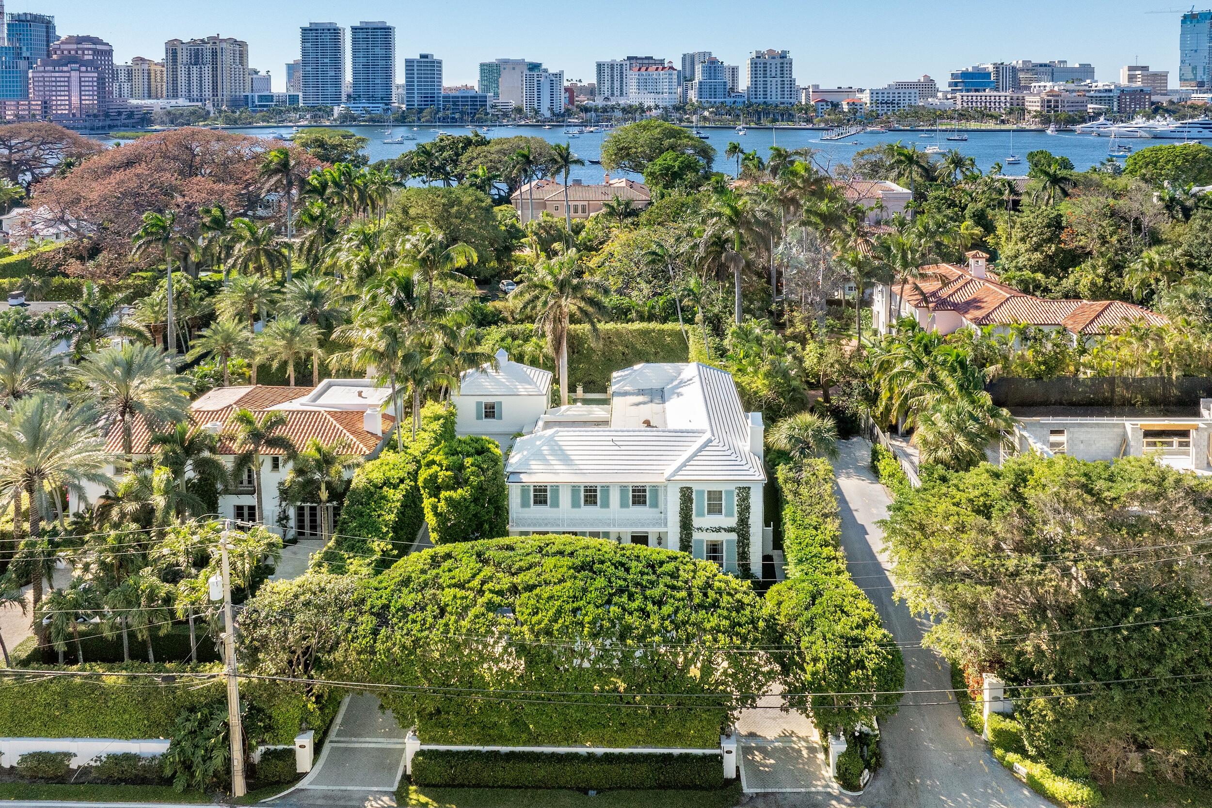 130 Cocoanut Row Palm Beach, FL 33480 - Photo 61 of 66 Aerial