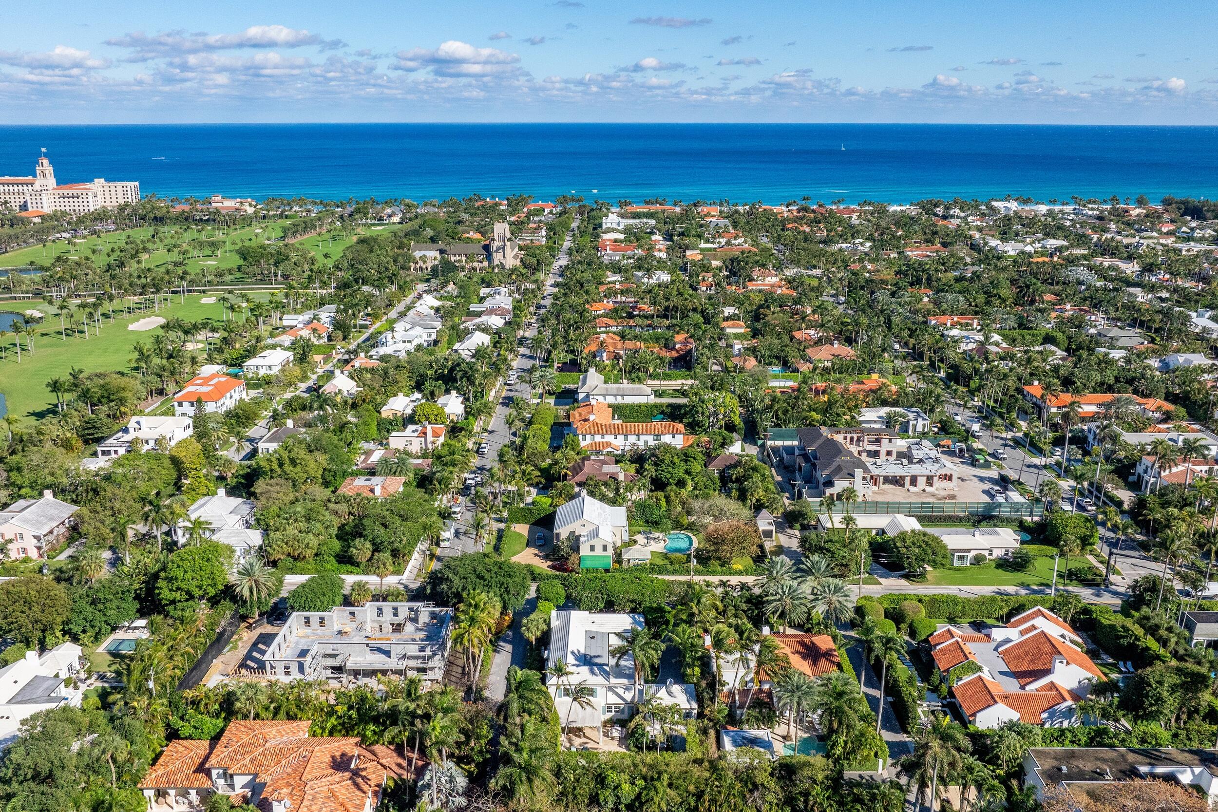 130 Cocoanut Row Palm Beach, FL 33480 - Photo 62 of 66 Aerial