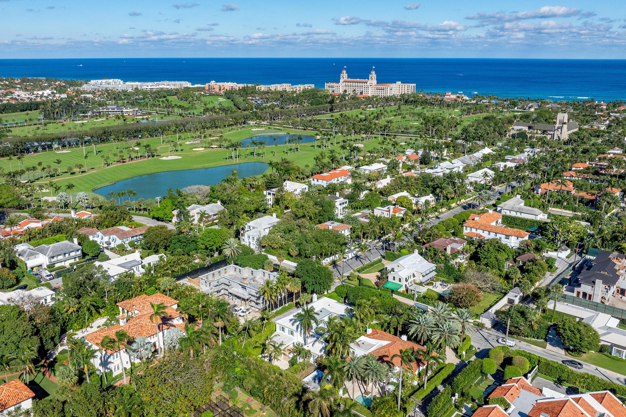 130 Cocoanut Row Palm Beach, FL 33480 - Photo 63 of 66 Aerial