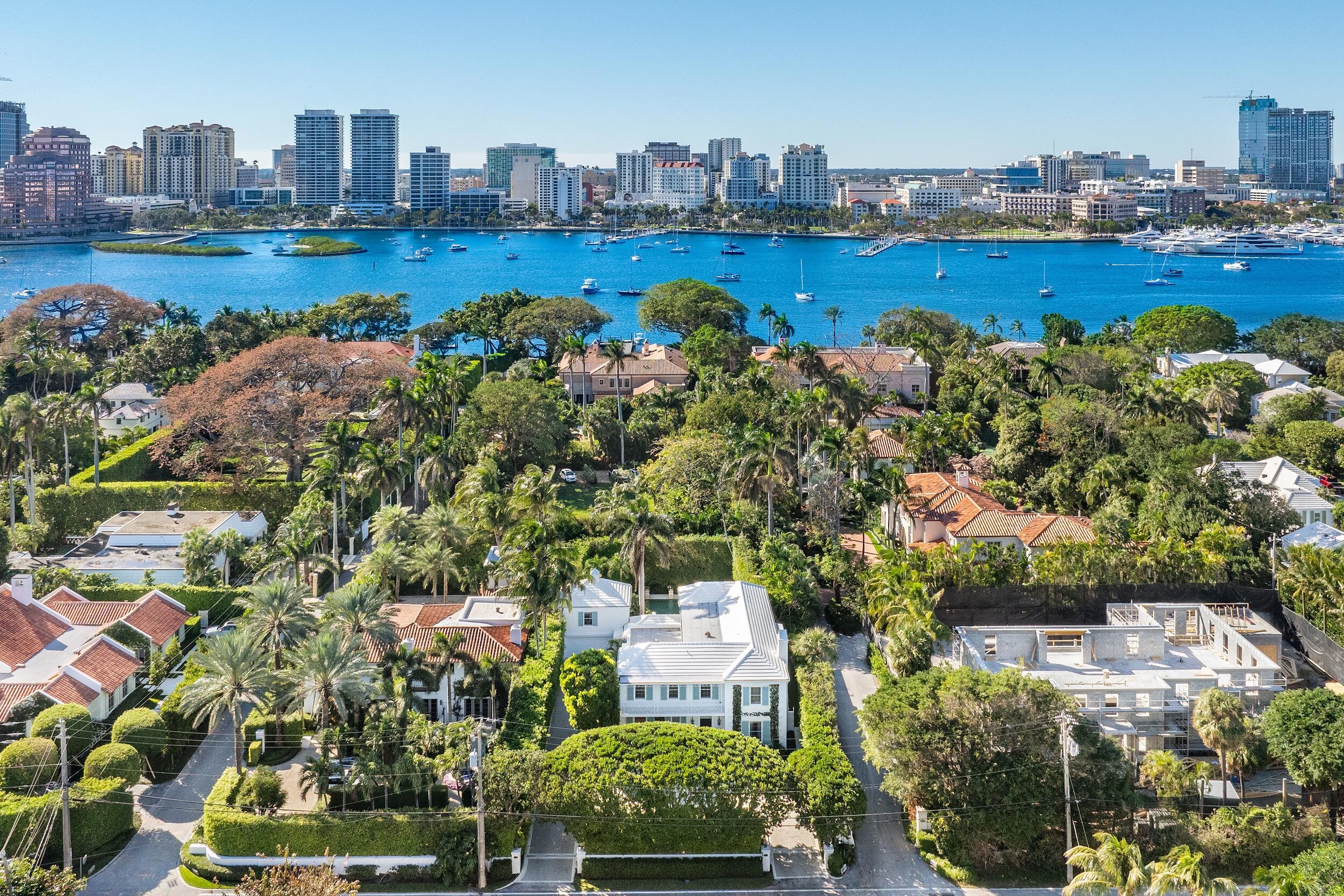 130 Cocoanut Row Palm Beach, FL 33480 - Photo 65 of 66 a view of a city