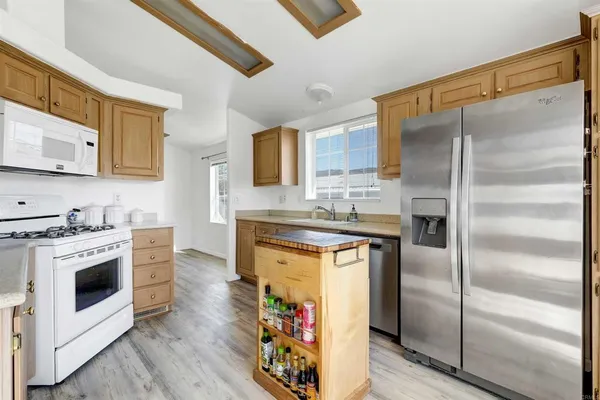 a view of a house with a window and entryway