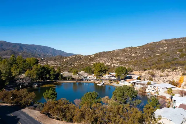 a front view of a house with a garage