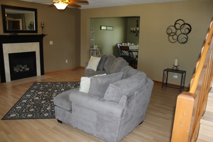15912 Thunderbird Road Huntertown, IN 46748 - Photo 10 of 36 Gallery Image 10